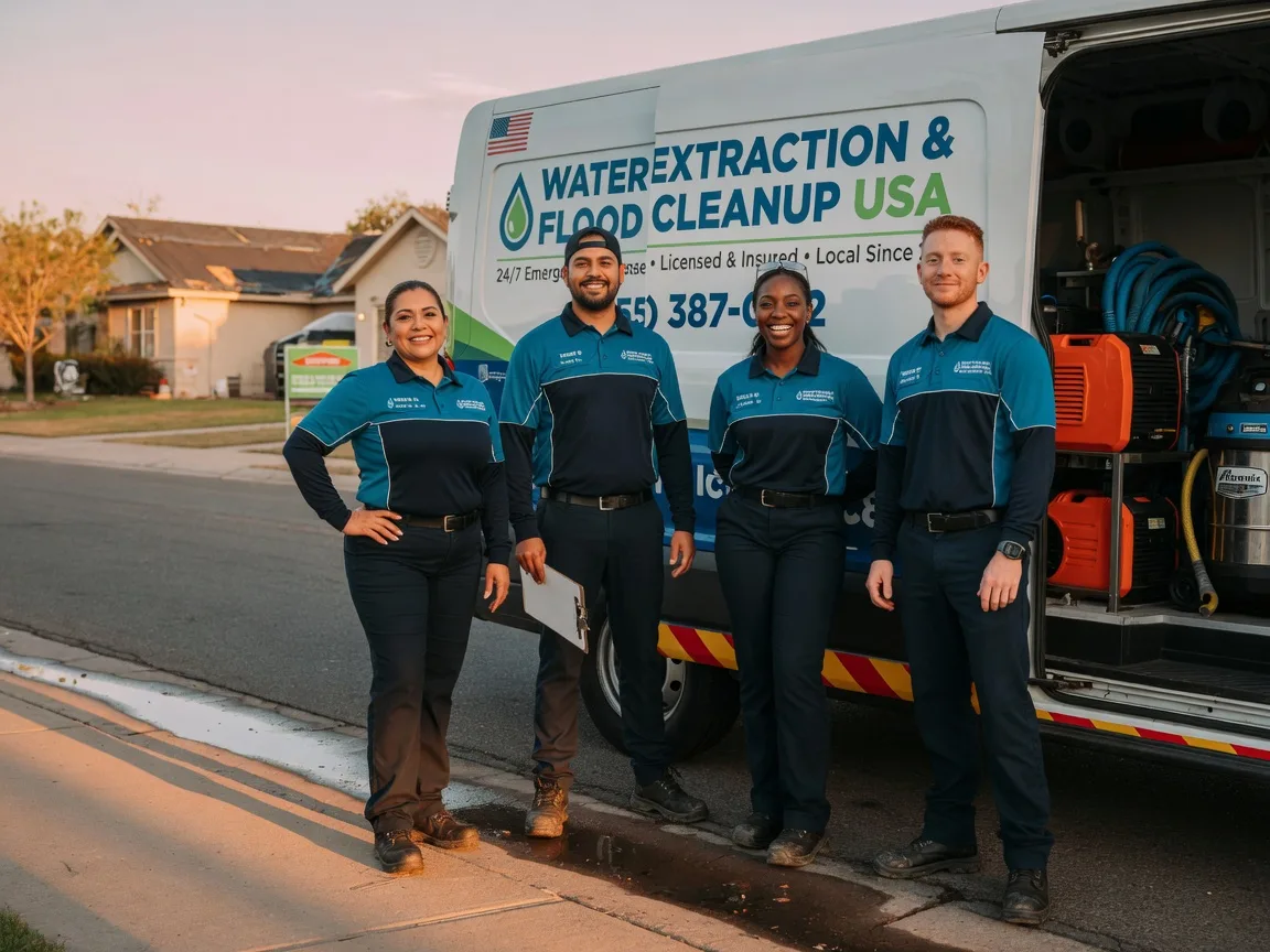 Emergency Water Extraction company in Cold Spring Harbor, NY