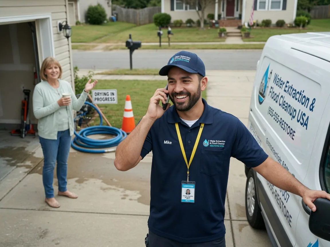 Emergency Water Extraction Cold Spring Harbor, NY FAQs